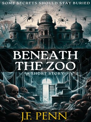 cover image of Beneath the Zoo